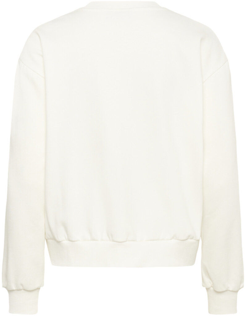 Kaffe Elenora Sweatshirt with Bow Detail