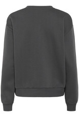 Kaffe Elenora Sweatshirt with Bow Detail