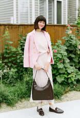 John and Jenn Orson Blazer in Dusty Rose