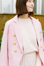 John and Jenn Orson Blazer in Dusty Rose