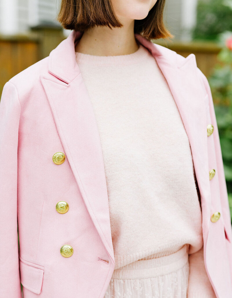 John and Jenn Wilfred Sweater