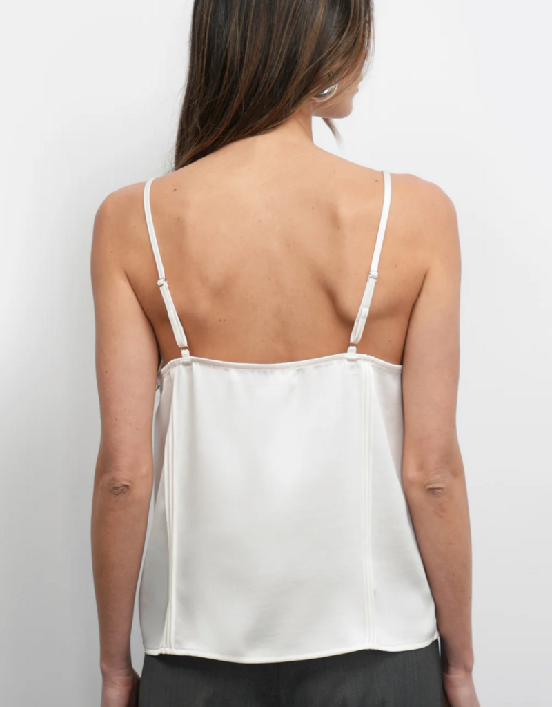 Greylin Nolan Joyland Lace Cami in Cream