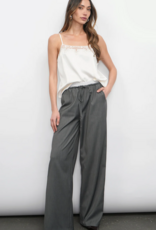 Greylin Nolan Joyland Lace Cami in Cream