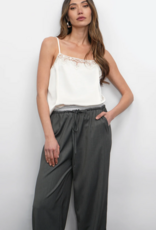 Greylin Nolan Joyland Lace Cami in Cream