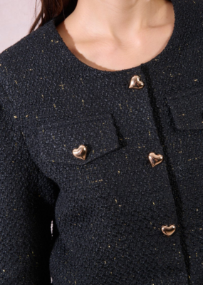 Molly Bracken Gabby Jacket  *Only One Left - XL*