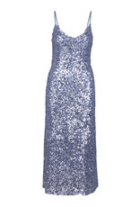 ASTRID Aimee Sequin Midi Dress