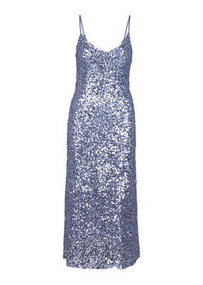 ASTRID Aimee Sequin Midi Dress *Two Colours*