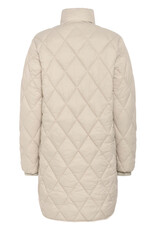 Part Two Olilas Quilted Jacket in Cashmere