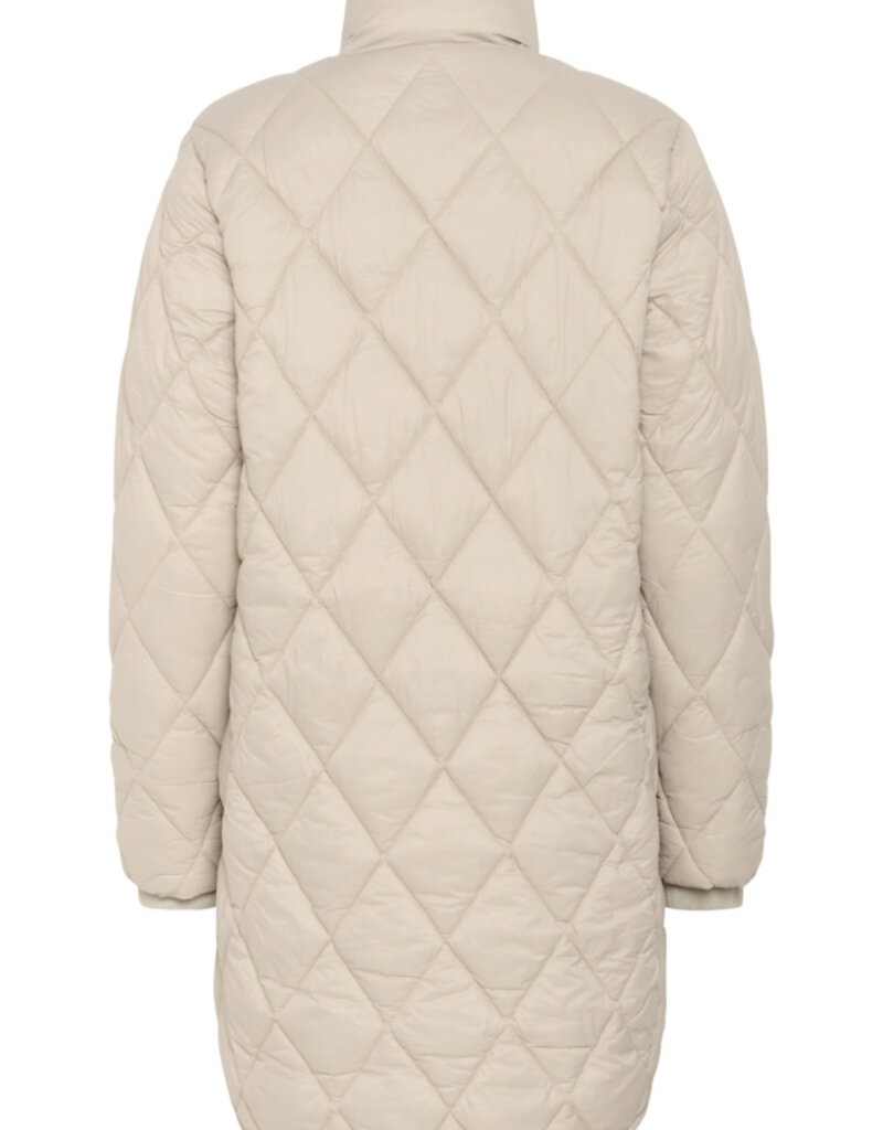 Part Two Olilas Quilted Jacket in Cashmere