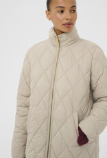 Part Two Olilas Quilted Jacket in Cashmere