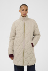 Part Two Olilas Quilted Jacket in Cashmere