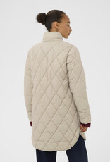 Part Two Olilas Quilted Jacket in Cashmere