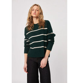 John and Jenn Roscoe Crew Neck Sweater