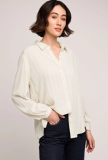 Gentle Fawn Solana Shirt in Cream