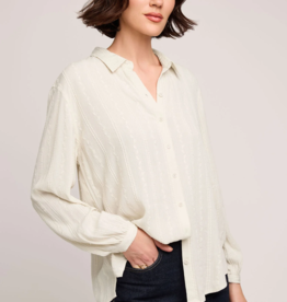 Gentle Fawn Solana Shirt in Cream