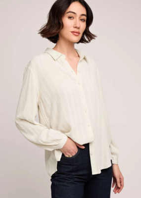 Gentle Fawn Solana Shirt in Cream