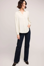 Gentle Fawn Solana Shirt in Cream