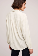 Gentle Fawn Solana Shirt in Cream