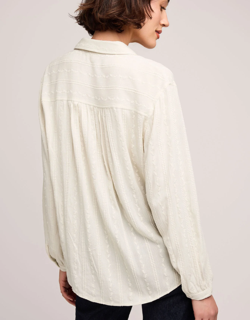Gentle Fawn Solana Shirt in Cream
