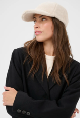 Part Two Salima Fleece Ball Cap in Moonbeam (FINAL SALE)