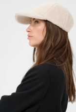 Part Two Salima Fleece Ball Cap in Moonbeam (FINAL SALE)