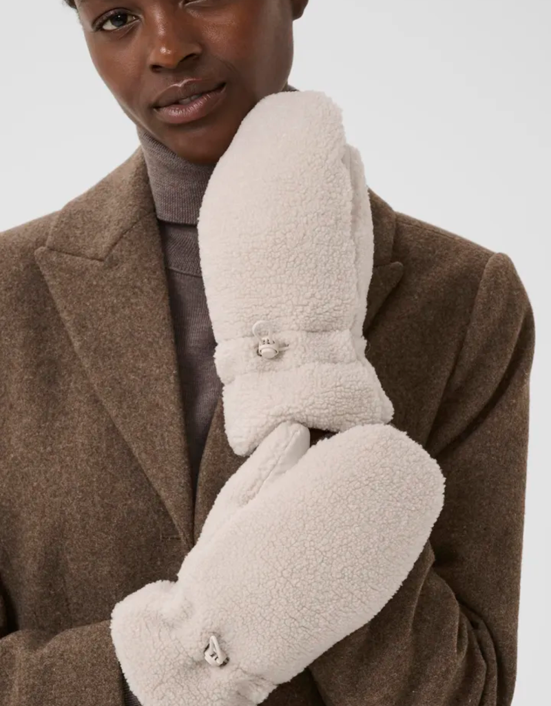 Part Two Saisa Fleece Mittens