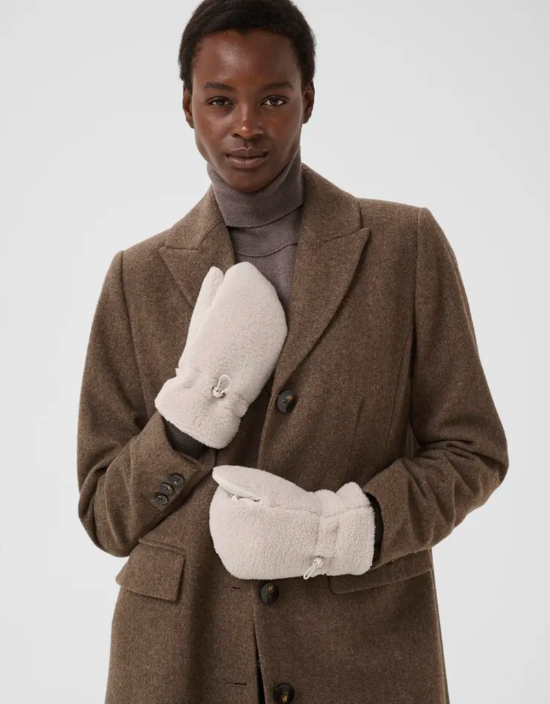 Part Two Saisa Fleece Mittens