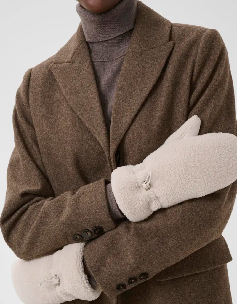 Part Two Saisa Fleece Mittens