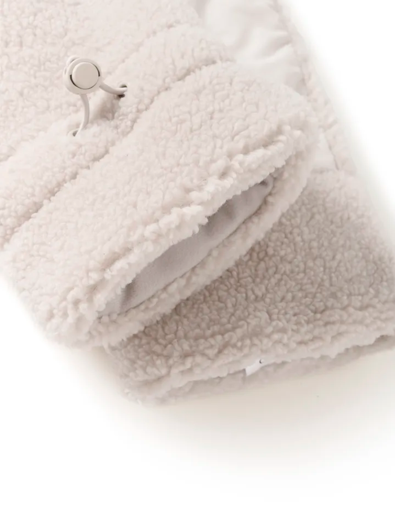 Part Two Saisa Fleece Mittens