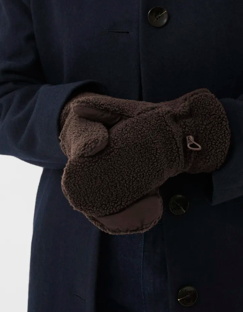 Part Two Saisa Fleece Mittens