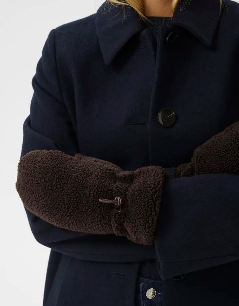 Part Two Saisa Fleece Mittens