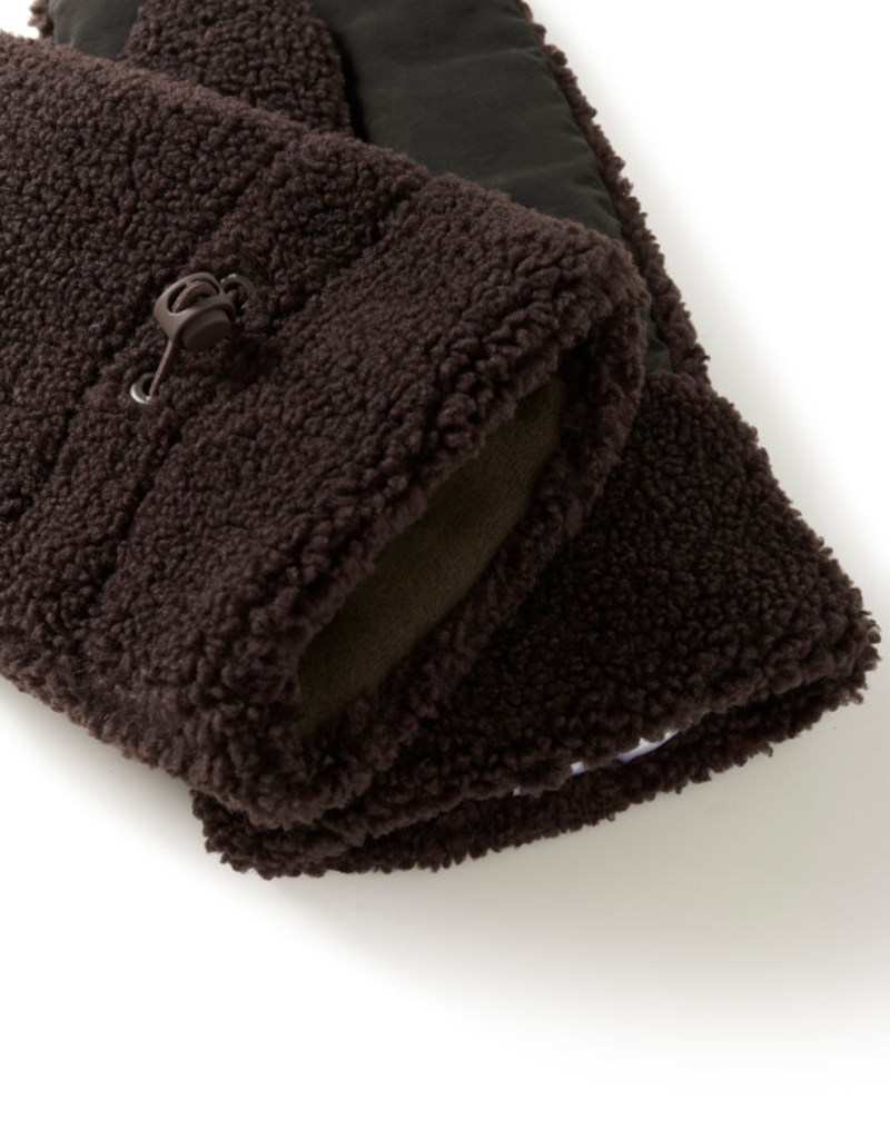 Part Two Saisa Fleece Mittens