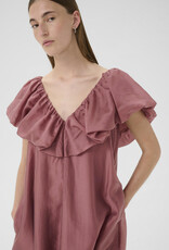 InWear Amelia Short Ruffle Dress