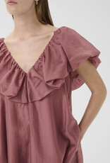 InWear Amelia Short Ruffle Dress (FINAL SALE)