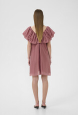 InWear Amelia Short Ruffle Dress