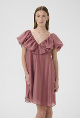 InWear Amelia Short Ruffle Dress (FINAL SALE)