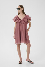 InWear Amelia Short Ruffle Dress