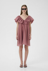 InWear Amelia Short Ruffle Dress