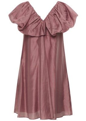 InWear Amelia Short Ruffle Dress