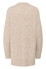 Part Two Sabire Cardigan in Atmosphere Melange