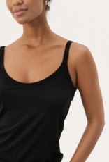 Part Two Nelie Tank Top in Black