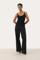 Part Two Nelie Tank Top in Black