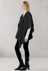Soia and Kyo Claudelle Knit Wrap with Loop