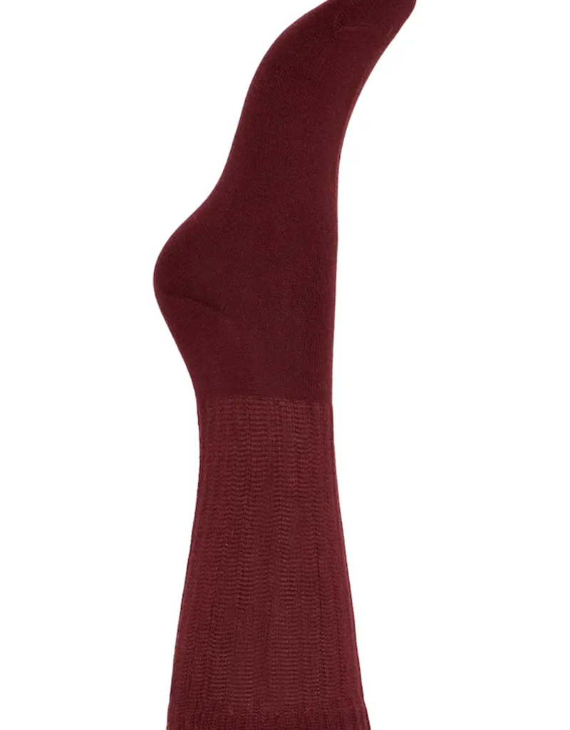 ICHI Accessories Mosh Socks - One Size