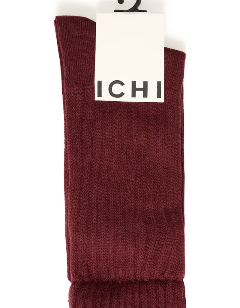 ICHI Accessories Mosh Socks - One Size