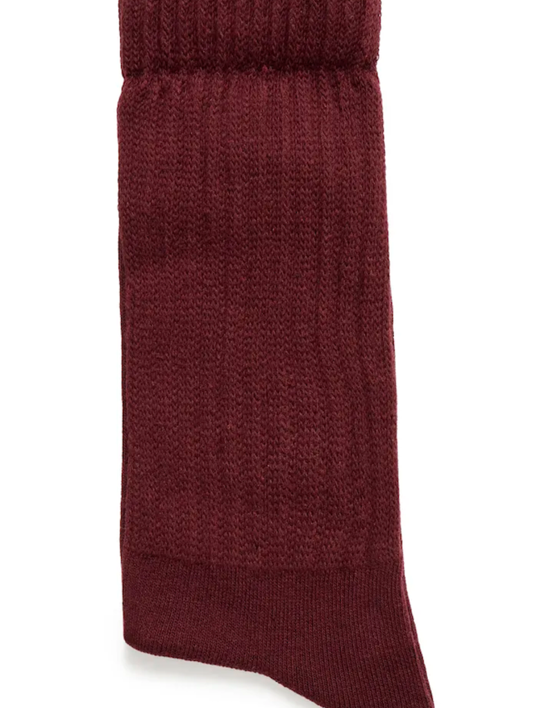 ICHI Accessories Mosh Socks - One Size