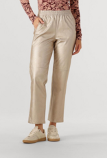 Louizon Makana Pleather Tapered Jogger