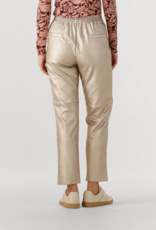 Louizon Makana Pleather Tapered Jogger