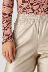 Louizon Makana Pleather Tapered Jogger