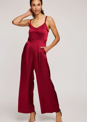 Gentle Fawn Irina Satin Jumpsuit *Two Colours*